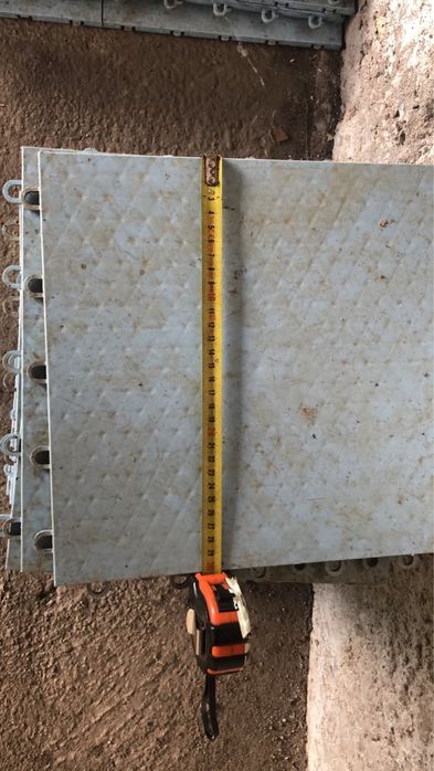 PVC modulare/dale  30×30 cm – 300 bucăți