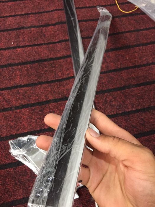 Gentra, lasetti ga parok nikel