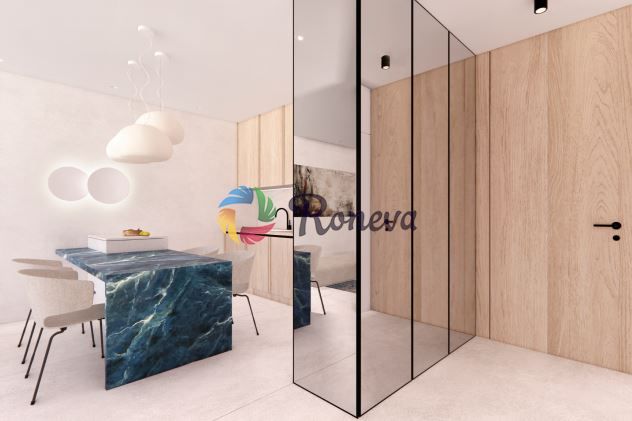 Двустаен апартамент кв. Аспарухово