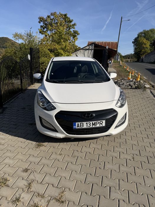 Hyundai i30 euro 5 1.6 diesel