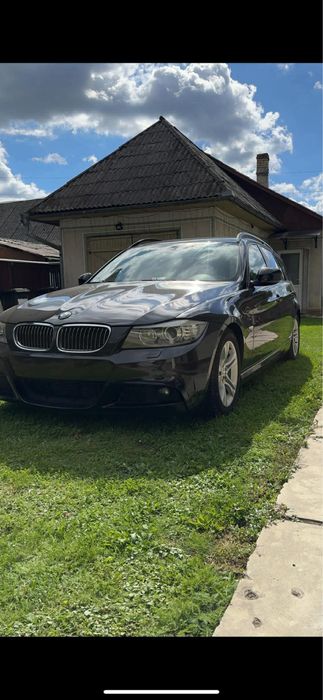 Vand Bmw E91 320d