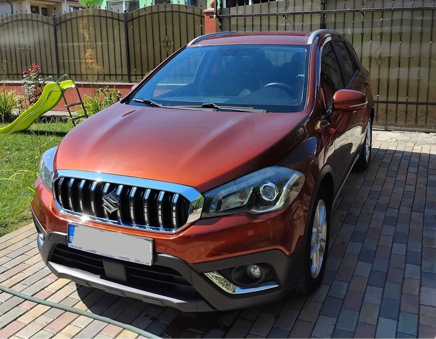 SUZUKI SX4 S-Cross