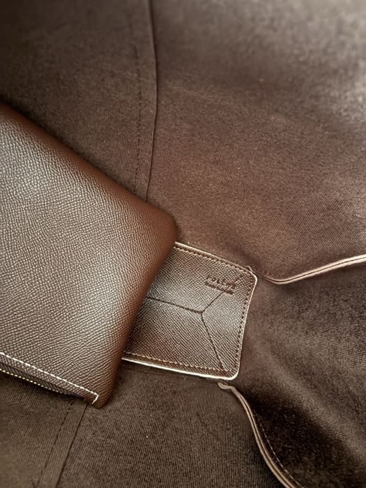 Geanta polene maro de unad