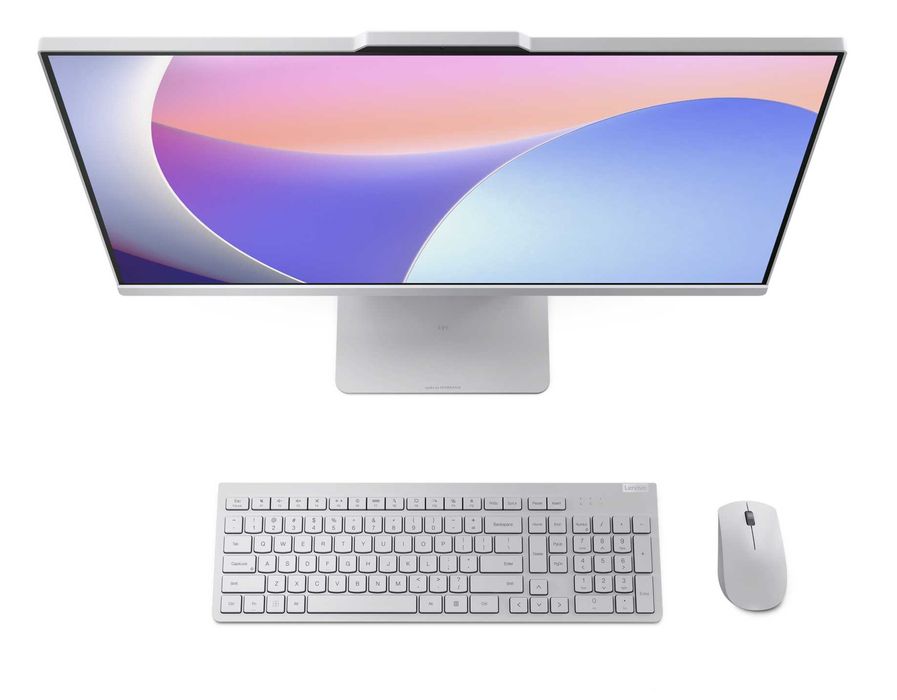 Lenovo IdeaCentre AIO 27": Замонавий ва кучли моноблок (i5-13 авлод)
