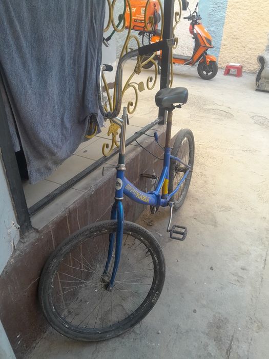 Kama velosiped bolalar uchun