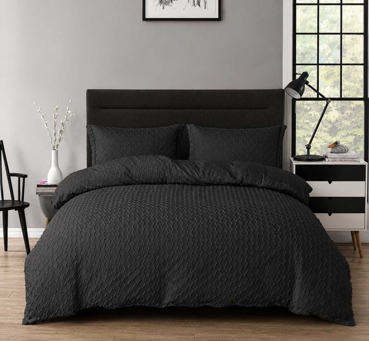 Спален комплект Velvet Jacquard Grofat Lux 6 части