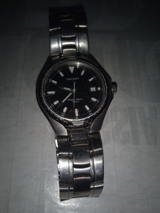 Наручные часы ориент