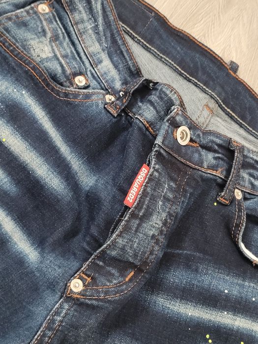 Blugi dsquared2(marimea-M)