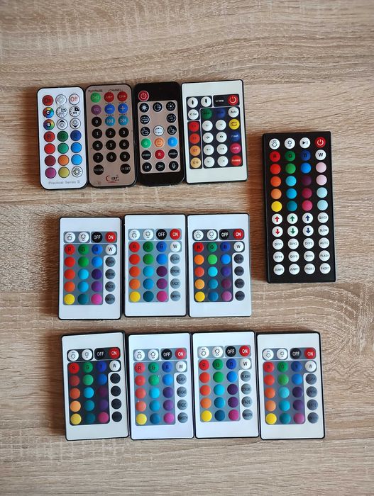 Дистанционни за лед осветление