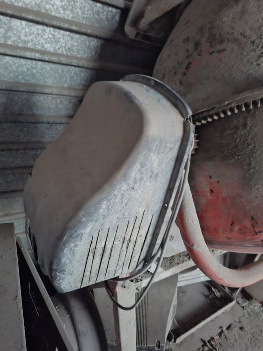 Бетонамешалка б/у