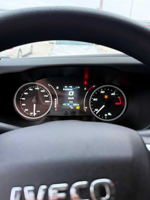 Iveco Daily 35-180 Hi-Matic Euro 6