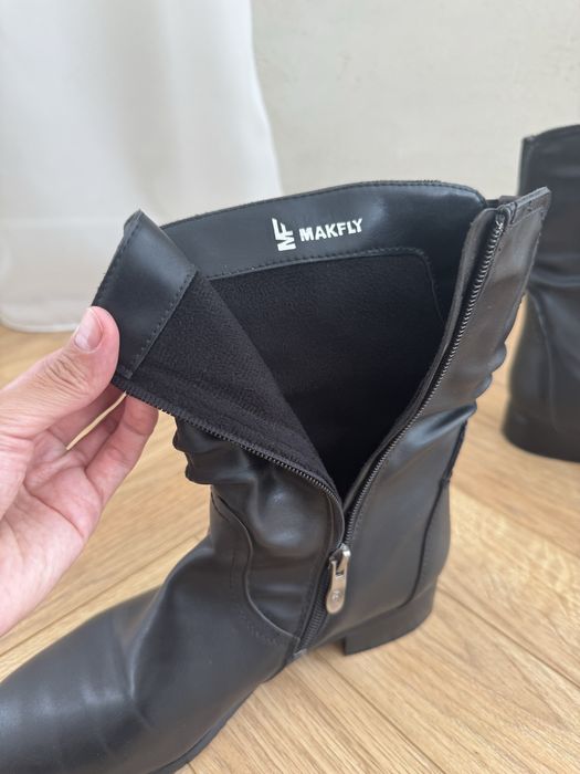 Сапоги демисезонные