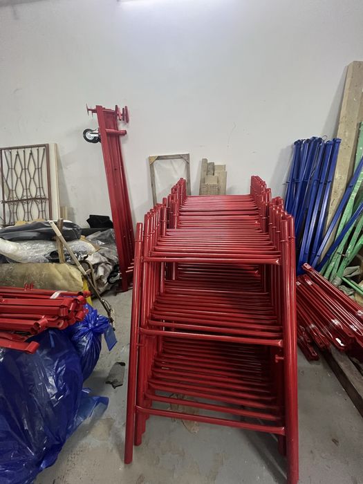 Леса вышкатура жалға беріледі