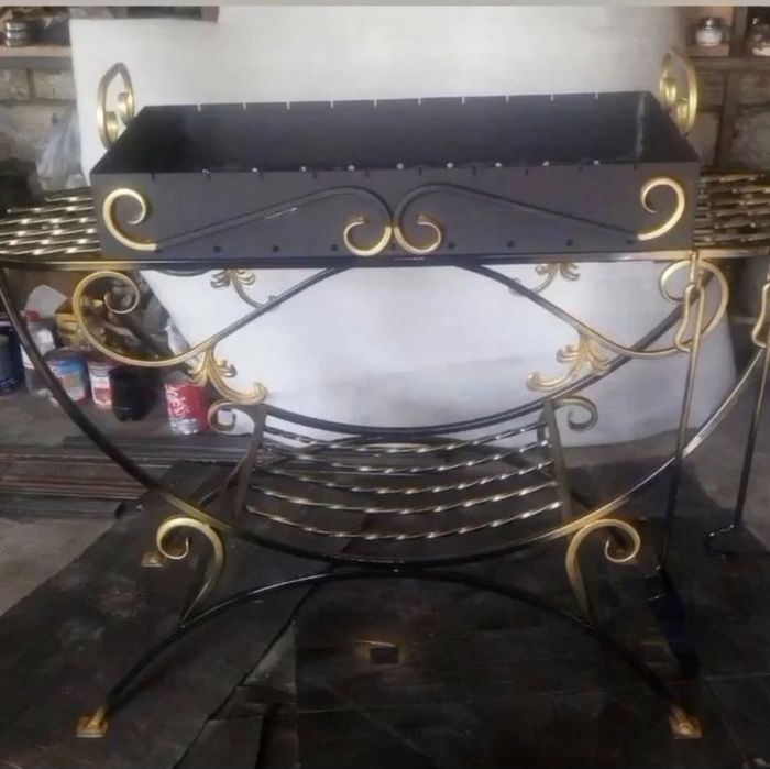 Мангальный комплекс мангалы