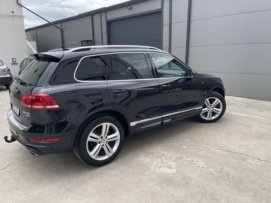 VOLKSWAGEN Touareg 2014 — imagine 4