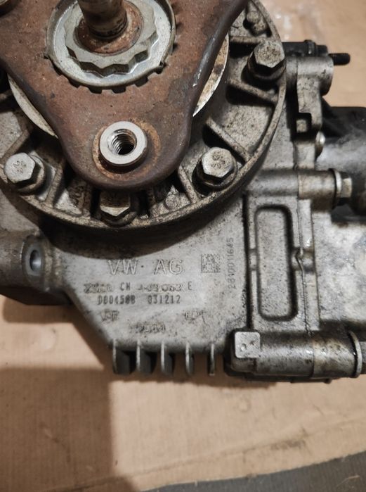 Раздатъчна кутия за Golf 7 4x4 ръчни ск.