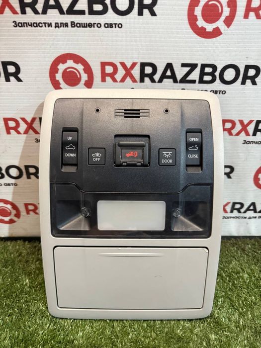 Плафон потолка на Lexus RX /Лексус Рх освещение , люстра