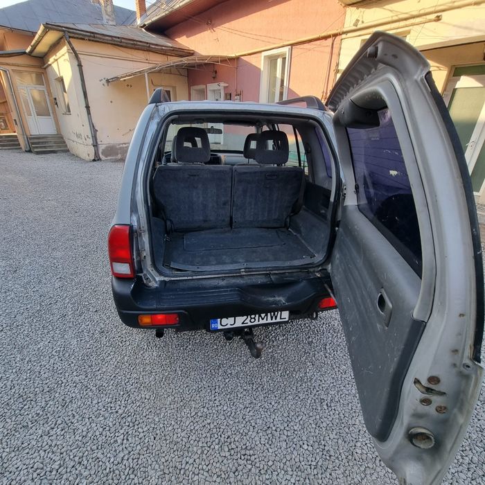 Vand sau schimb Suzuki Grand Vitara 2.0td