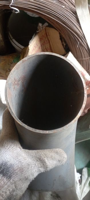 Кованые отводы .