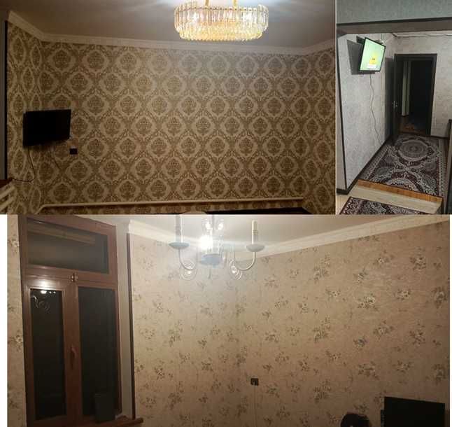 7 xonadan iborat xonadon sotiladi