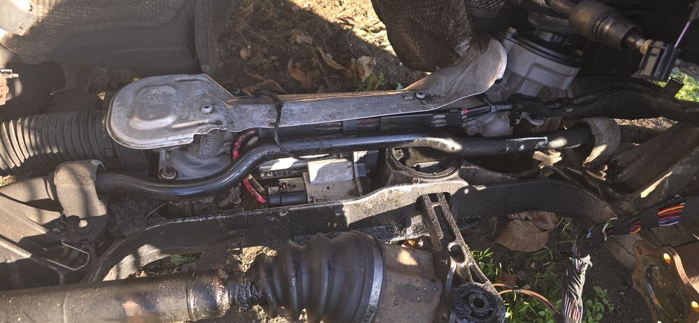 Caseta de directie vw passat b6 b6 bmp bmr BKP cbbb cbab euro 4 5