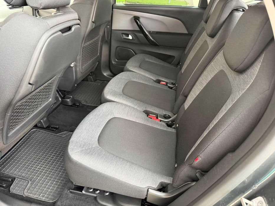 Citroen C4 Picasso 1.6HDI