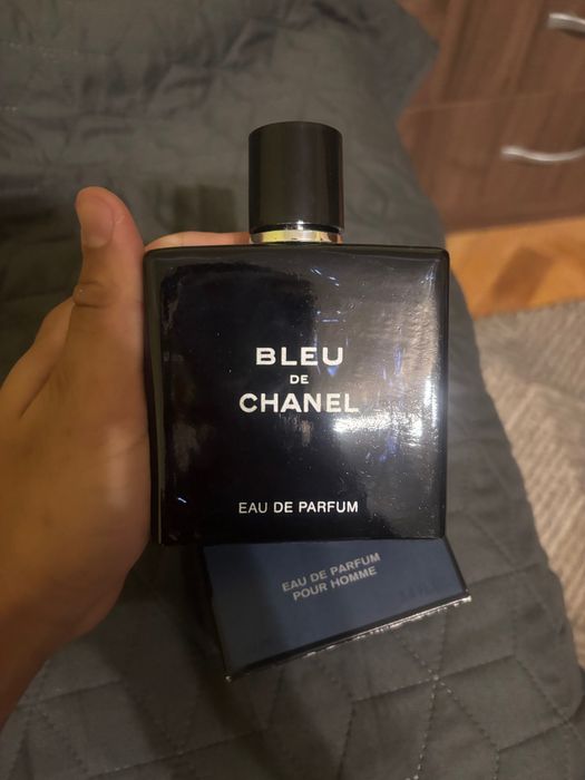 Парфюми Blue de chanel и Martinez