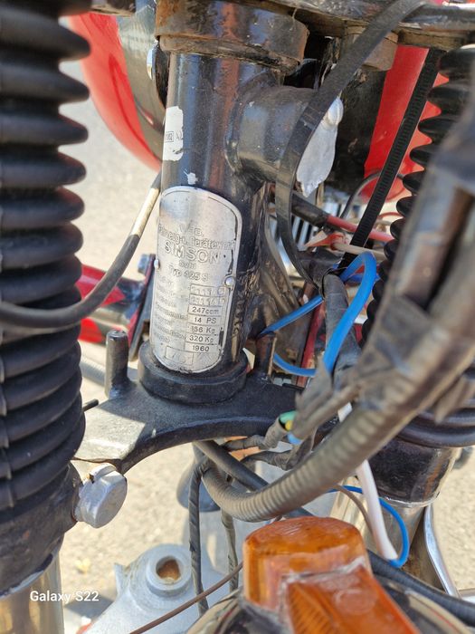 Simson  sport    functional