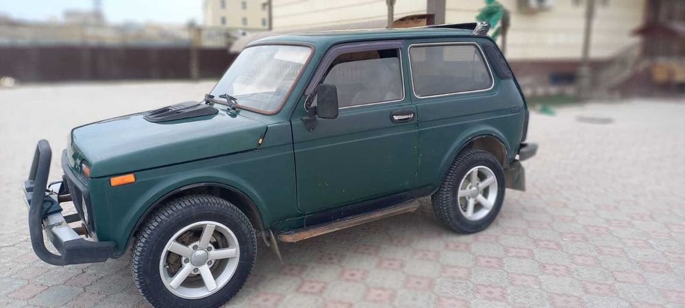 продается Ваз 21213 Нива