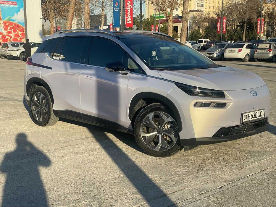 Gac AION - V plus 2 поз