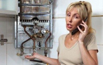 Газовый и Электрические Котел и Аристон Бойлер Ремонт 24/7