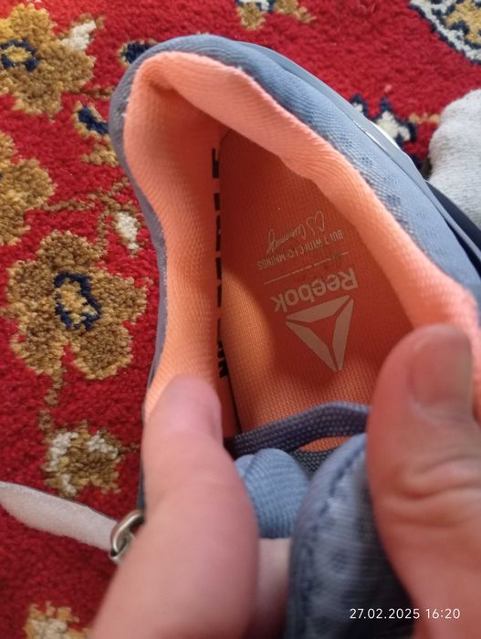 Маратонки Reebok