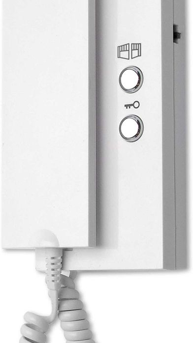 Extel - Интерком система с 2 кабела - Easy Bus 3. Аудио домофон