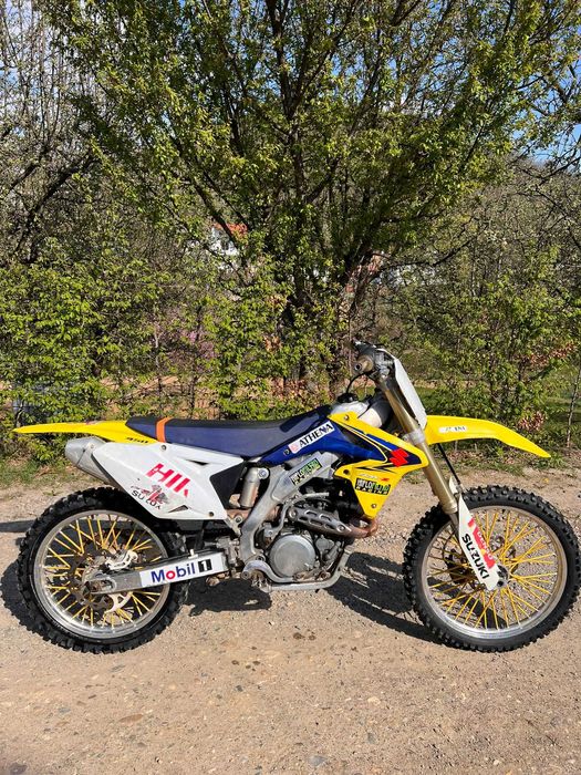 Suzuki RMZ 450 2010 (cross)