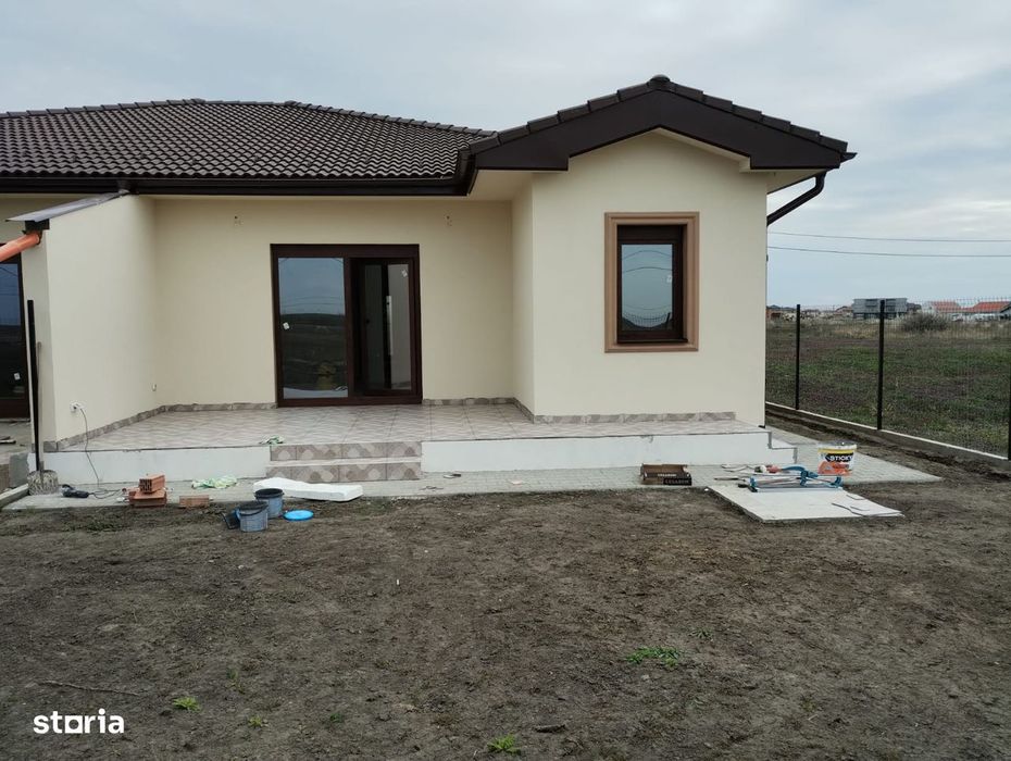 1/2 Duplex – Drumul Boilor, 98 mp utili și curte generoasă