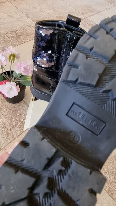 Cizme fete mărimea 33