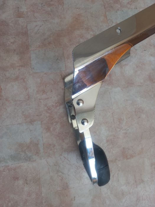 Honda VT750 Shadow Spirit Облегалка