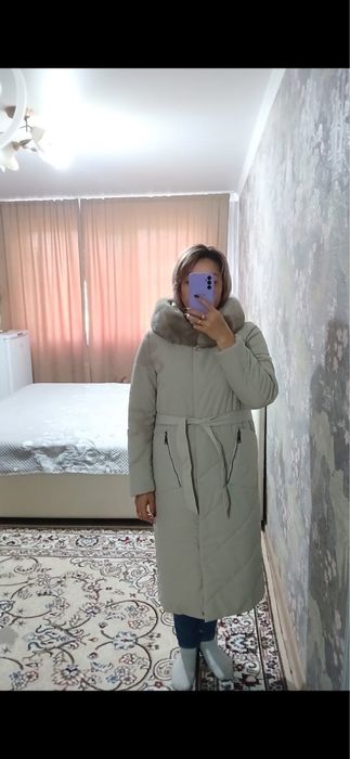 Куртка плащ.