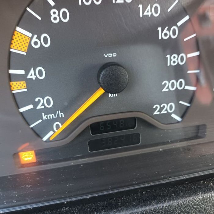 Dezmembrari  Mercedes-Benz C-CLASS (W202)  1993  > 2001 C 220 D Motor