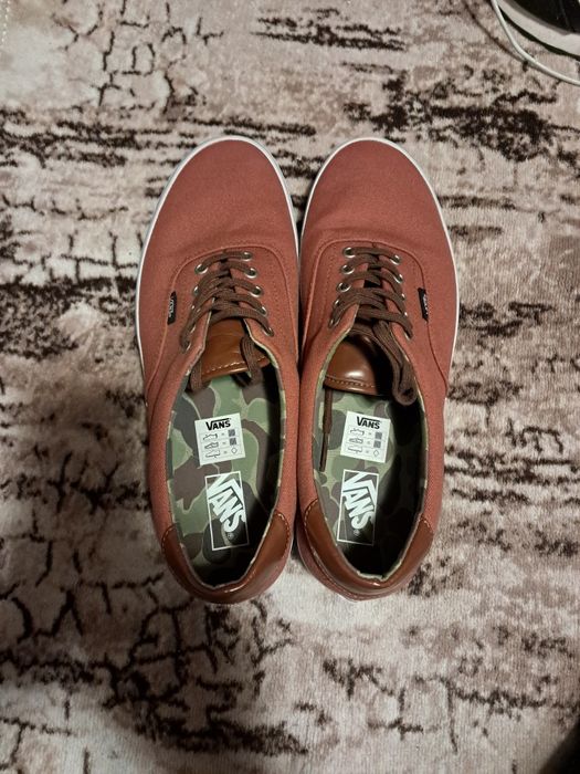 Гуменки ванс чисто нови 47 размер