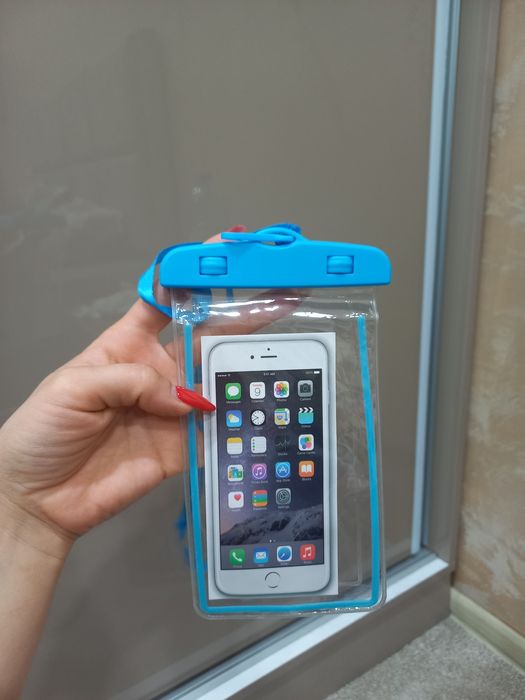 Водоустойчив калъф за телефон/ кейс