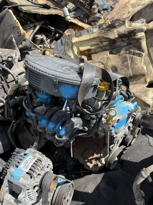 Привозной мотор с Европы