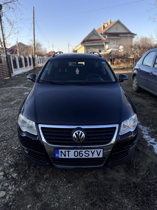 Vw Passat B6 DSG