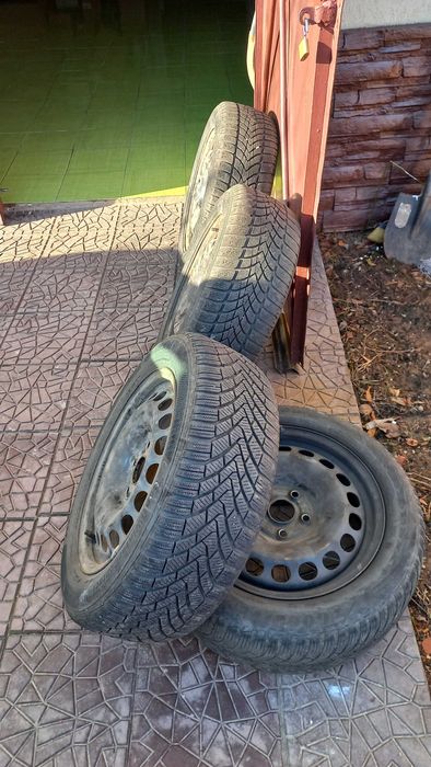 Genti 205 55 r16 prindere 112, potrivesc pe toata gama vag
