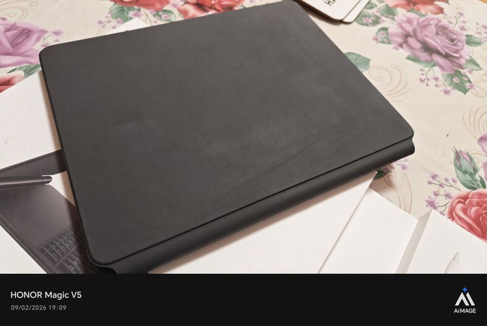 Apple Magic Keyboard iPad 12.9 Pro Black Original / Stare perfecta