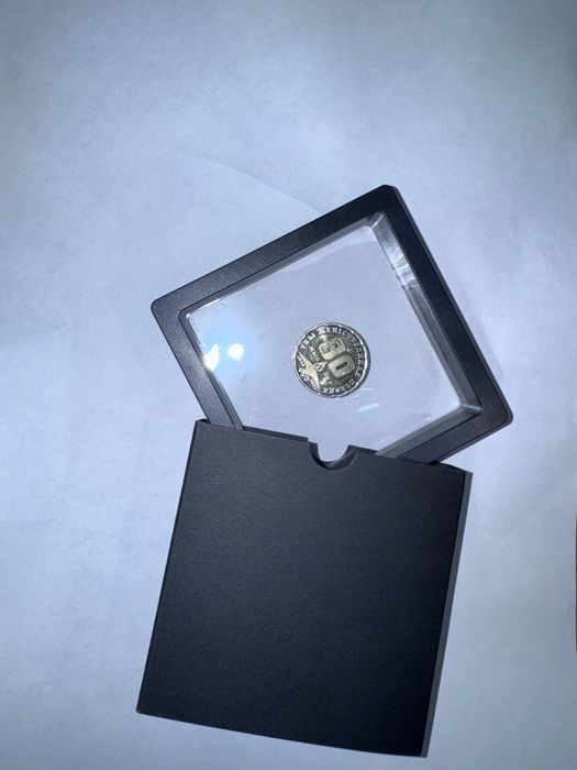 Продается сувенирные монеты Казахстана