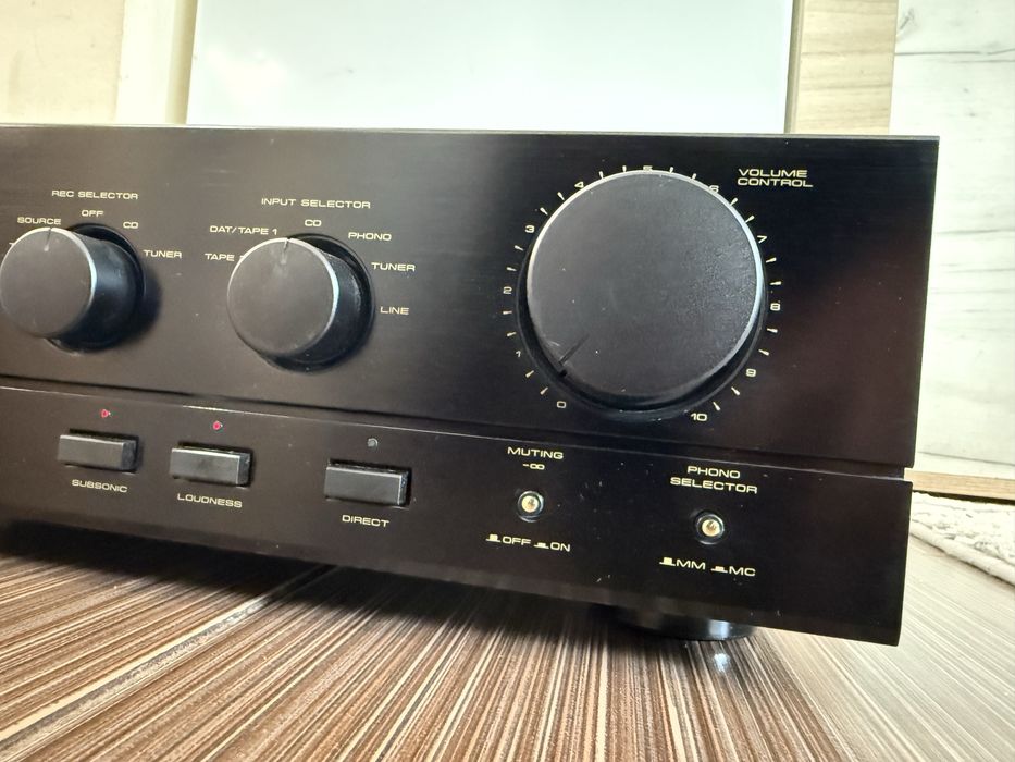 Като нов Pioneer A-445