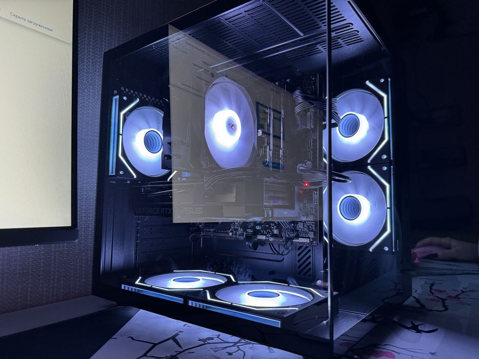 Компьютер Игровой Rtx 5060ti