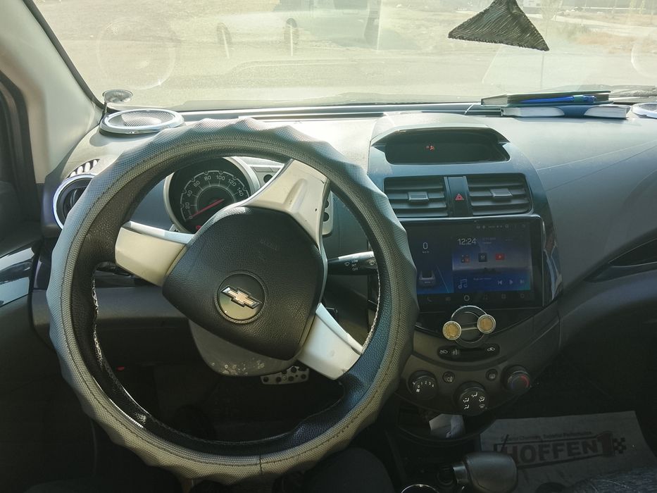 Продаю срочно Спарк Черный 2012 года в отличном состоянии.Уступка есть