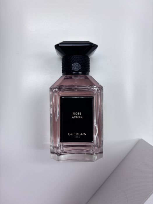 Prada, Louboutin , Annick Goutal, Nicolaï,Kilian.Guerlain,Perris,Gucci